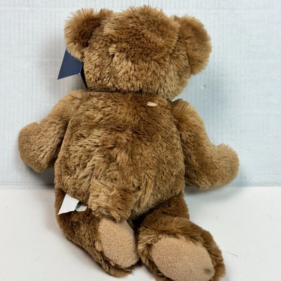 Lovable Huggable Teddy Bear 15" Plush Light Brown Stuffed Animal Toy  (NWT) - Picture 7 of 13